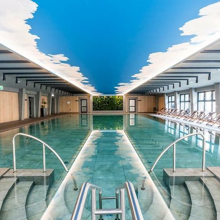 Hvd Grand Hotel Suhl Business & Leisure Eksteriør bilde