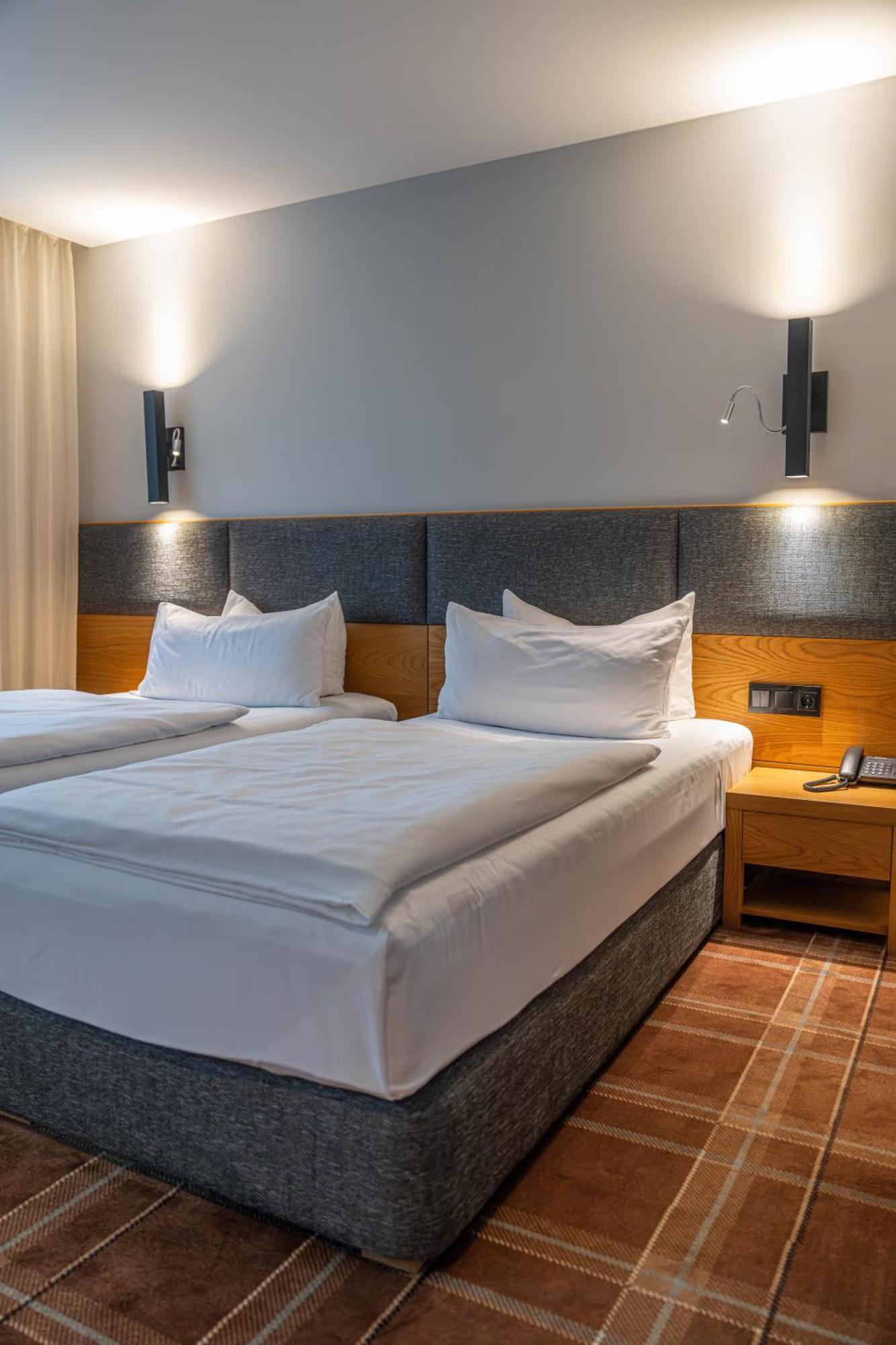 Hvd Grand Hotel Suhl Business & Leisure Eksteriør bilde