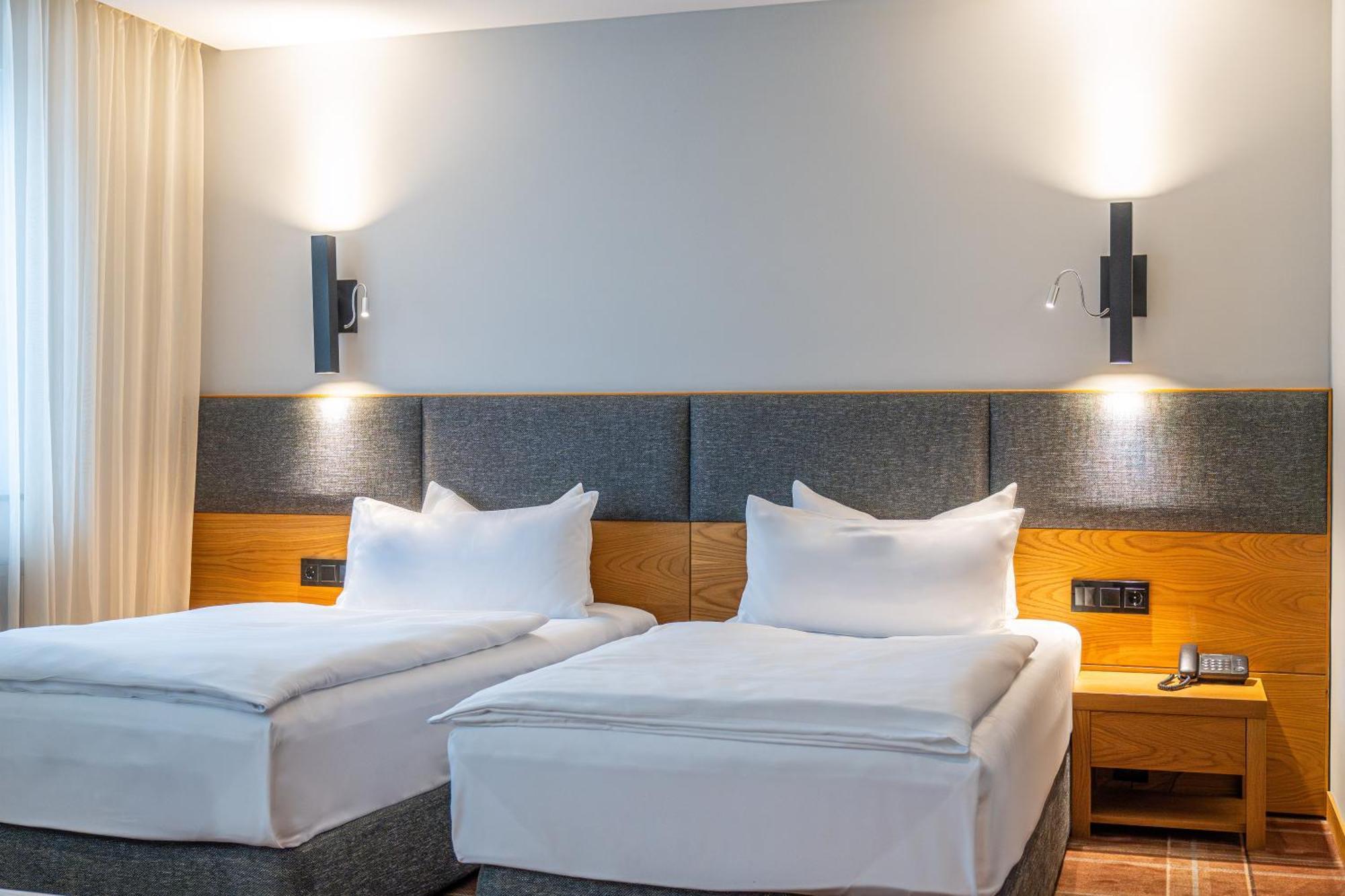 Hvd Grand Hotel Suhl Business & Leisure Eksteriør bilde