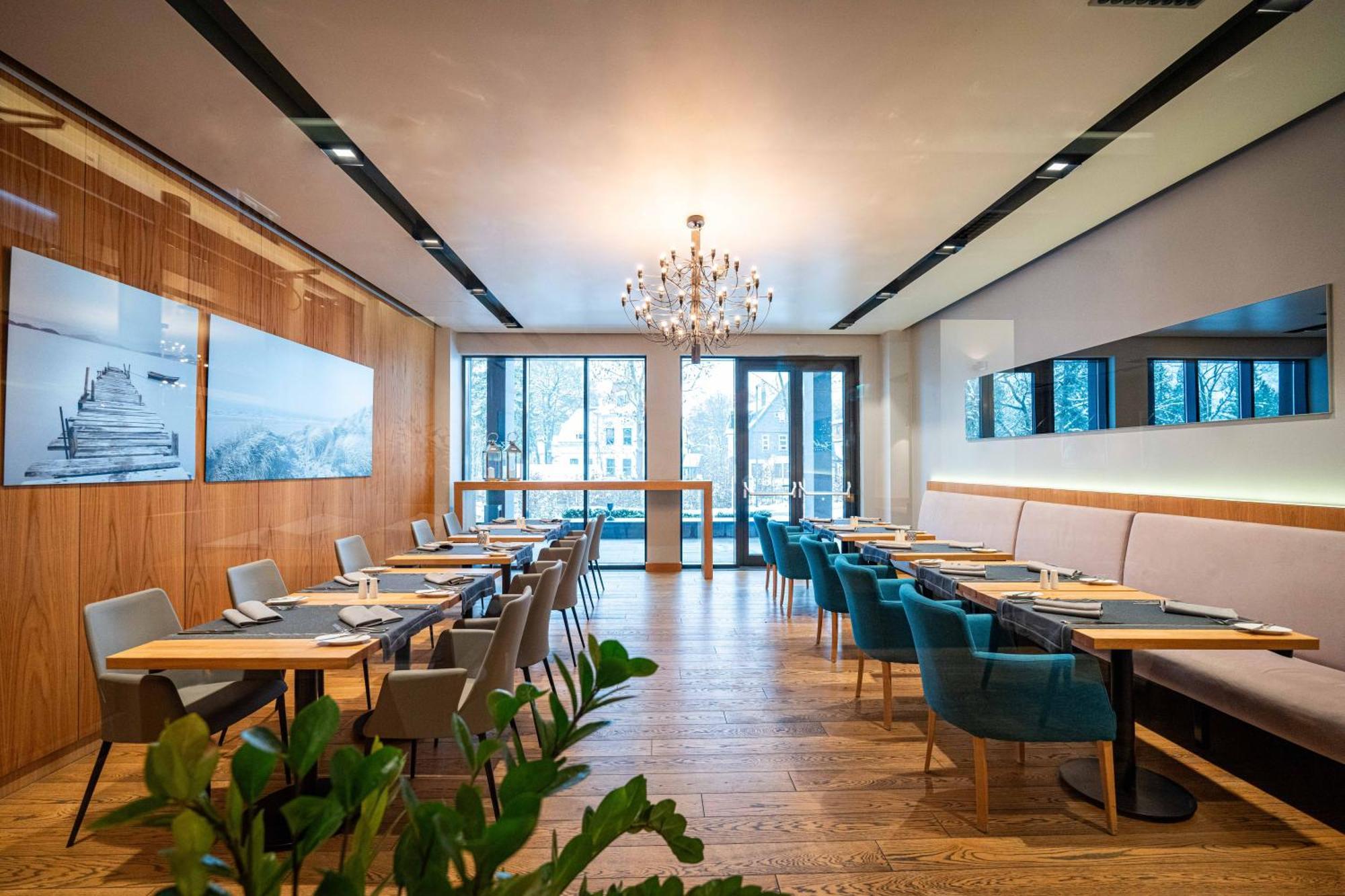 Hvd Grand Hotel Suhl Business & Leisure Eksteriør bilde
