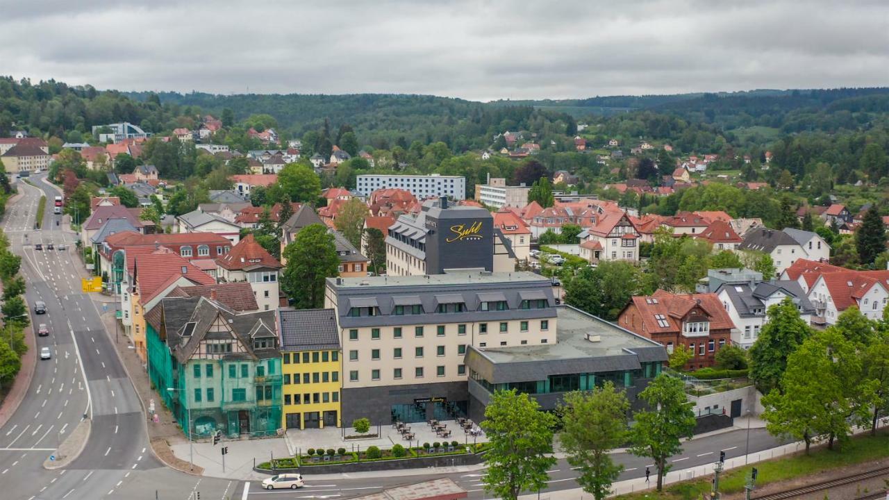 Hvd Grand Hotel Suhl Business & Leisure Eksteriør bilde