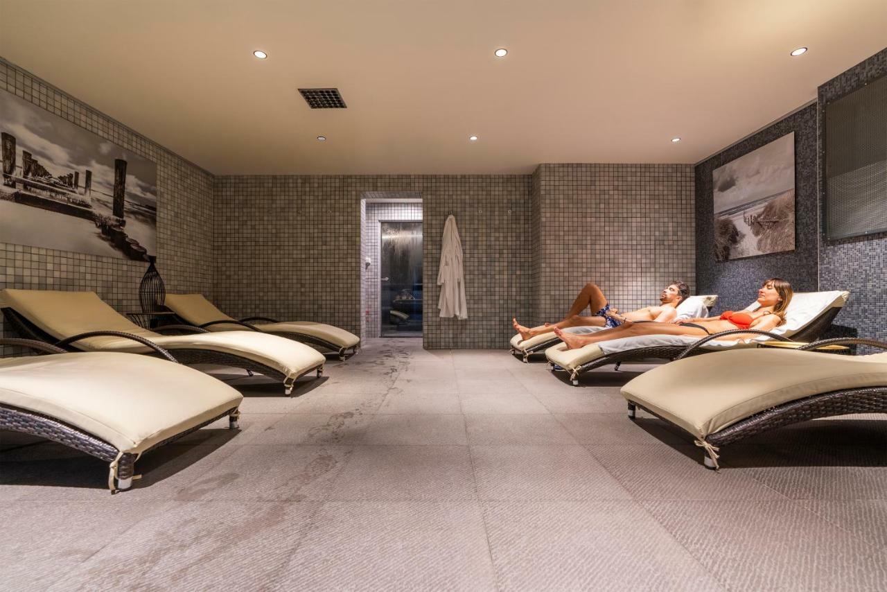 Hvd Grand Hotel Suhl Business & Leisure Eksteriør bilde