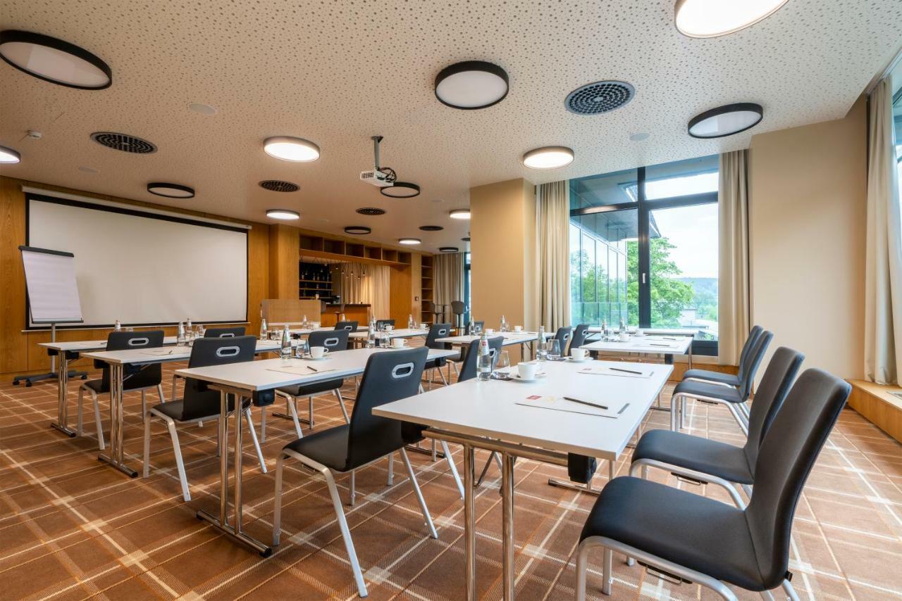 Hvd Grand Hotel Suhl Business & Leisure Eksteriør bilde