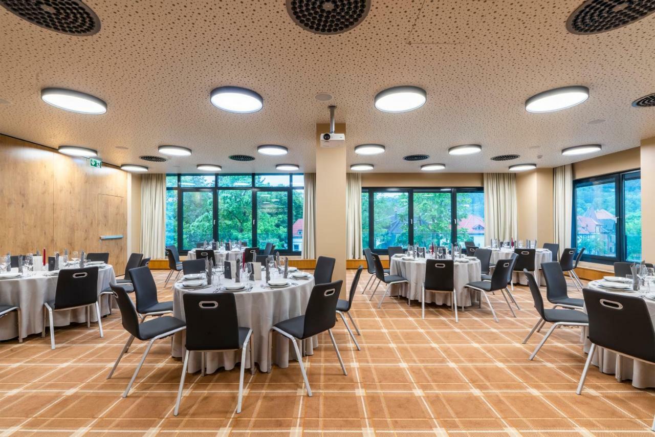 Hvd Grand Hotel Suhl Business & Leisure Eksteriør bilde