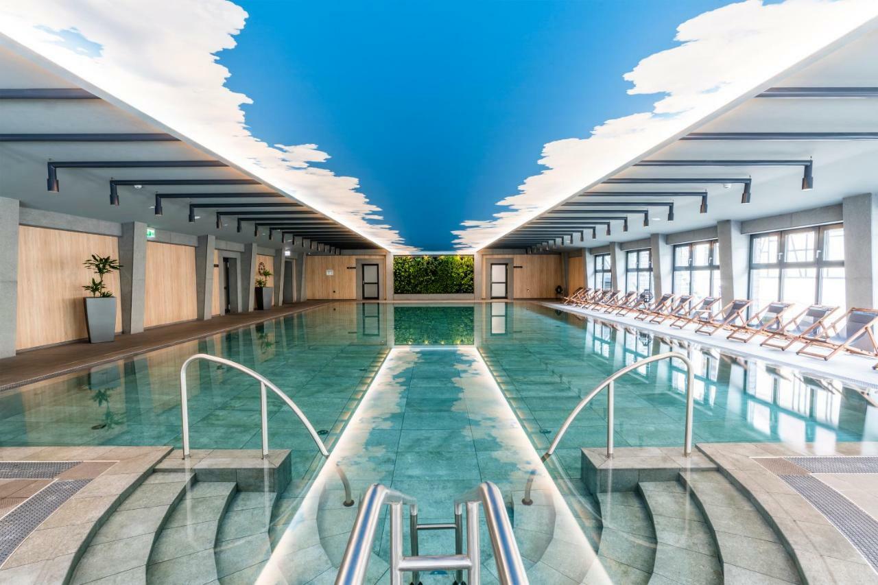 Hvd Grand Hotel Suhl Business & Leisure Eksteriør bilde