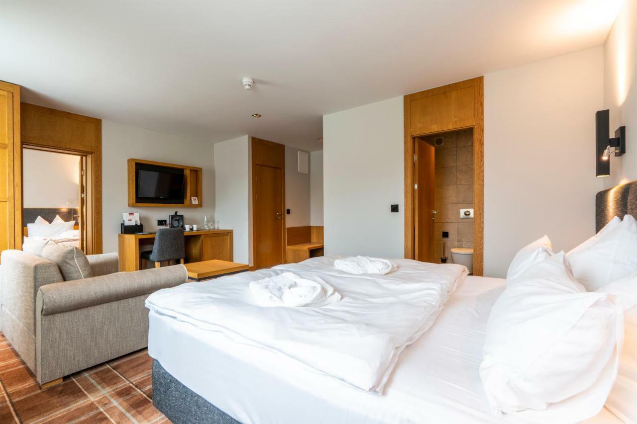 Hvd Grand Hotel Suhl Business & Leisure Eksteriør bilde